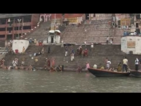 Varanasi - ghaty