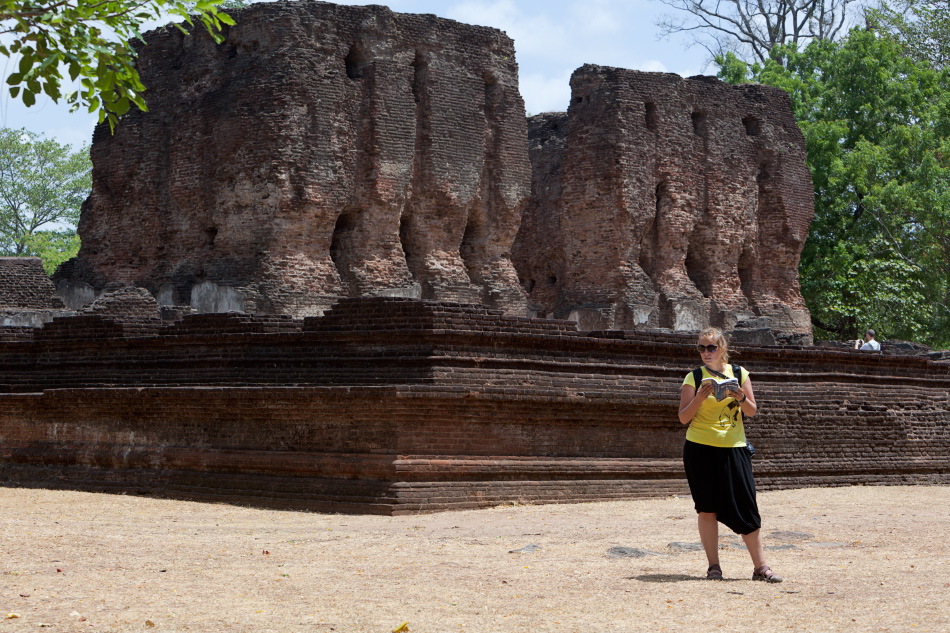 Polonnaruwa 2