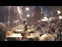 Puja in Varanasi