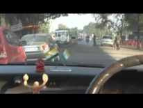 India roads