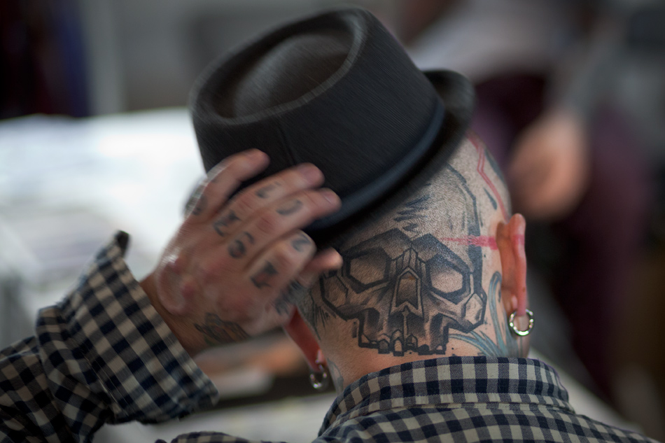 Berlin Tattoo Festival
