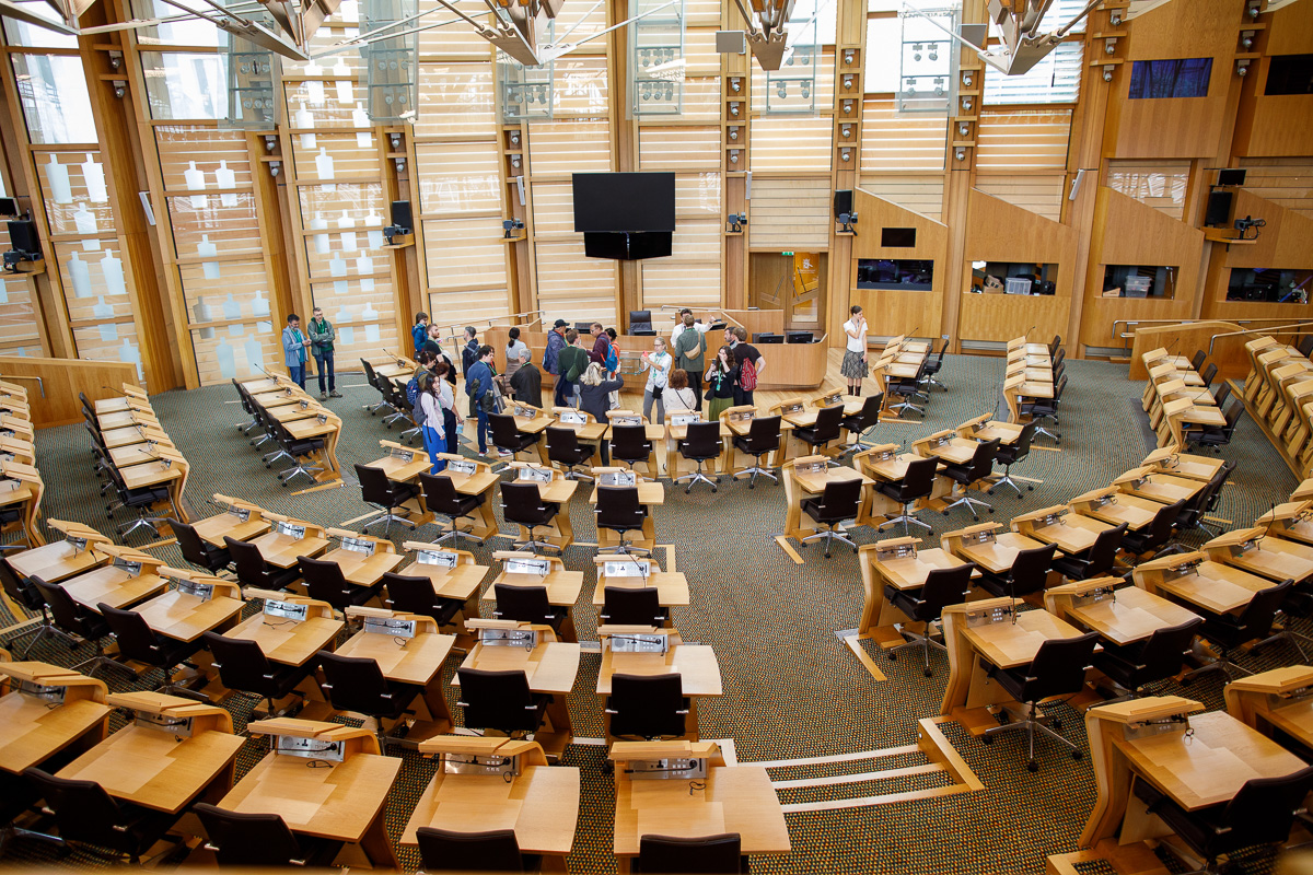 Parlament Szkocji – historia, kompetencje i wybory